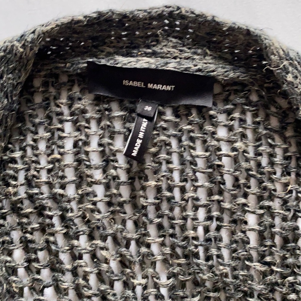 Isabel Marant cardigan